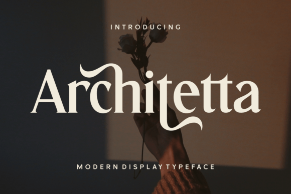 Achitetta: A Modern Serif for Web Design