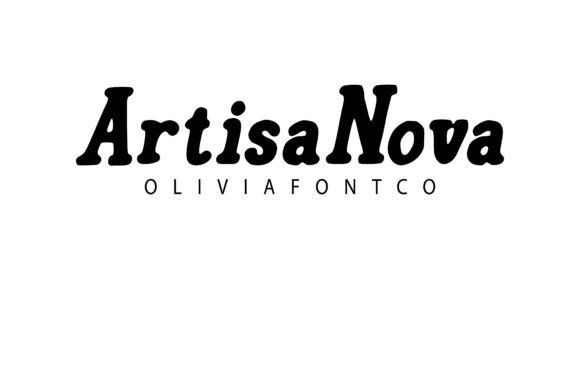 Artisanova: A Serif Font for Creative Web Design