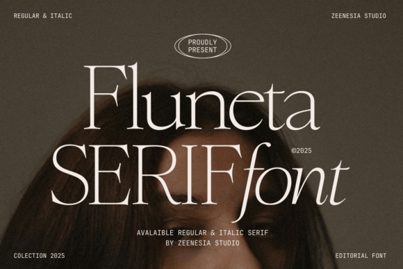 Fluneta: A Font That Elevates Your Brand