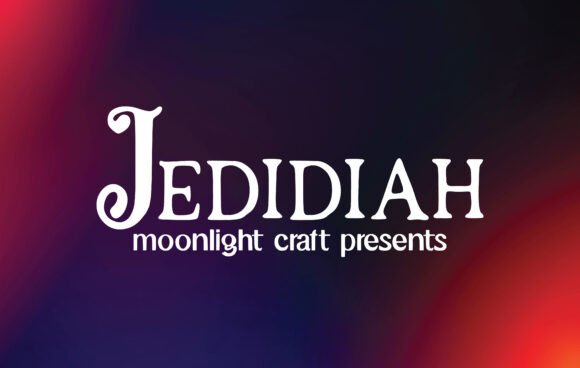 Jedidiah: A Serif Font for Impactful Design