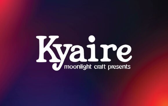 Kyaire: A Serif Font for Elegant Design