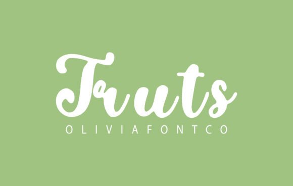 Truts: A Serif Font for Web Design
