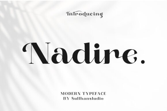 Upgrade Your Brand with Nadire