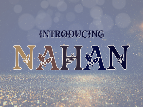 Upgrade Your Brand with Nahan