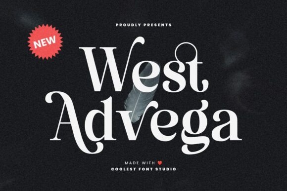 West Advega: A Serif for Real Projects