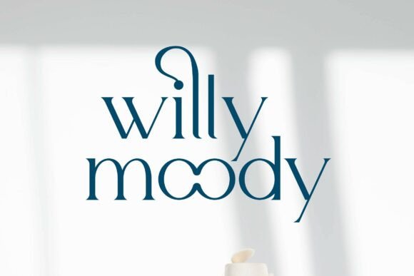 Willy Moody Font for Elegant Web Design